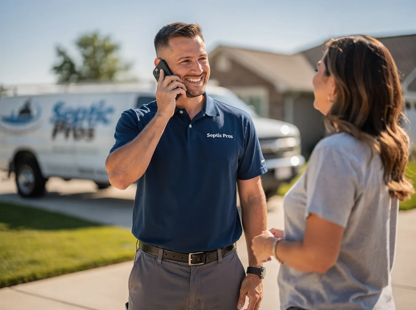 Septic Tank Pumping Whitney, NE FAQs